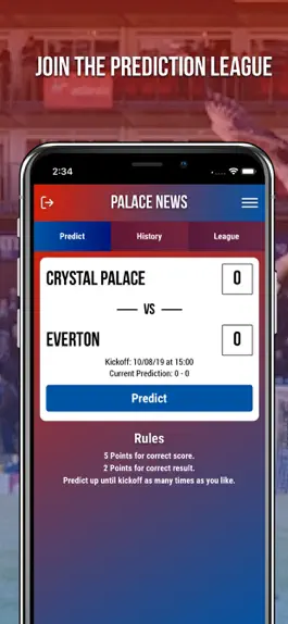 Game screenshot Palace News apk