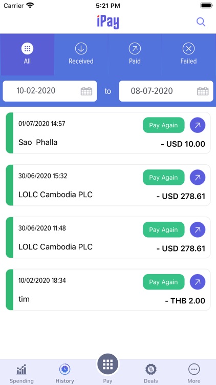 iPay Cambodia screenshot-3