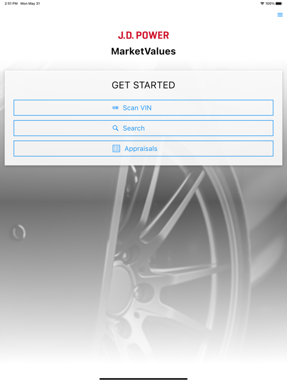 Screenshot #4 pour J.D. Power MarketValues