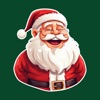 Merry Christmas Sticker Set - iPadアプリ