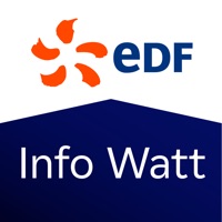 Info Watt app not working? crashes or has problems?