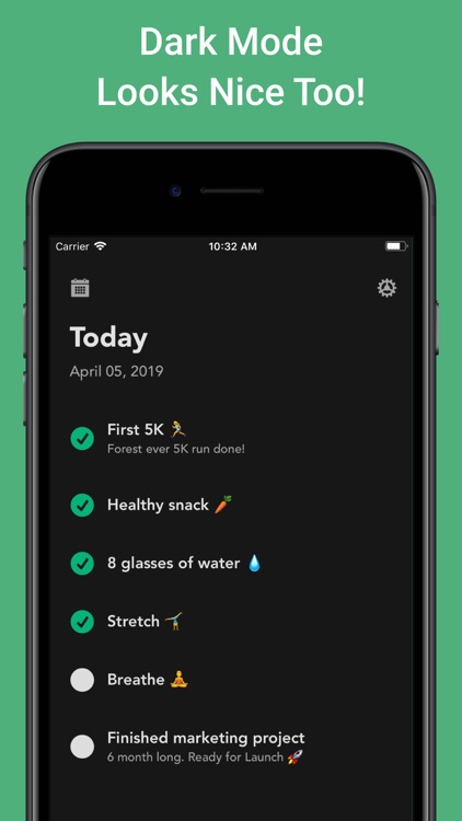 Daily Achievements with 3 Wins screenshot-3