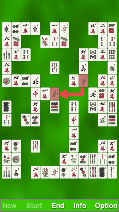 Mahjong zMahjong Solitaire Screenshot