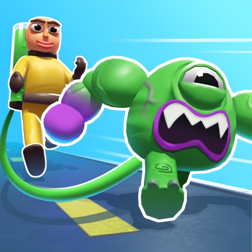 Mutant Runner 3D icon