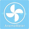 Anemometer. icon