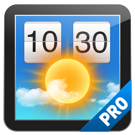 Weather Widget Live +