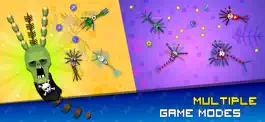 Game screenshot Pixel Sword Fish io apk
