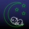 Sleeping Baby icon