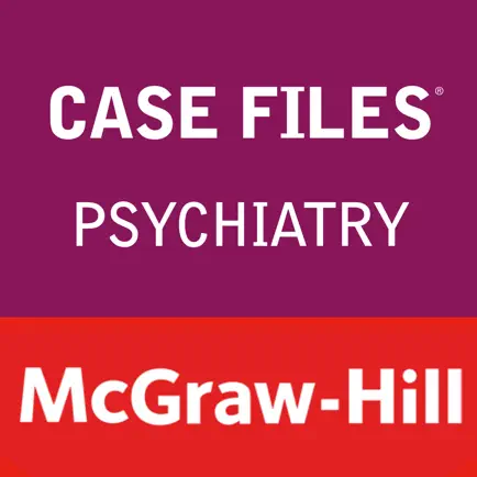 Case Files Psychiatry, 6e Cheats