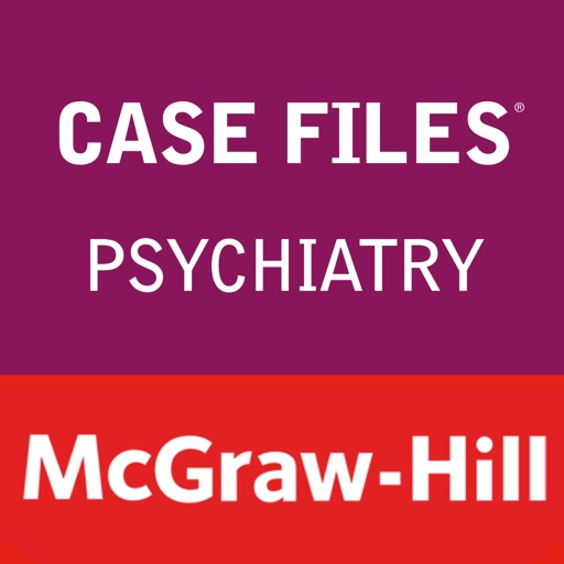 Case Files Psychiatry, 6e icon