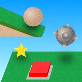 Ảnh chụp màn hình (6) 3D Game Maker - Physics Action