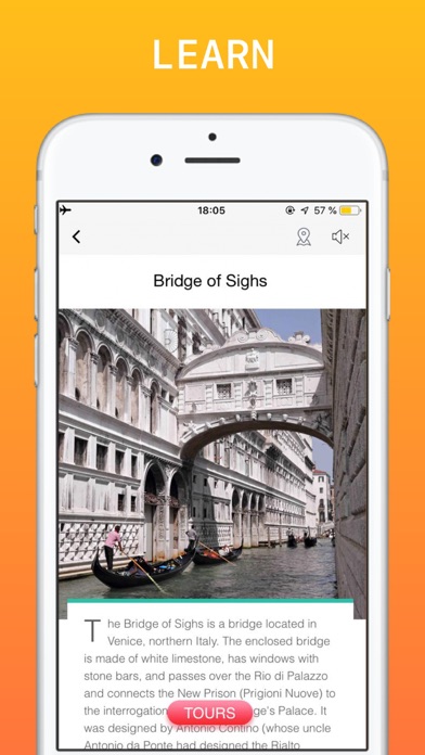 Venice Travel Guide .. Screenshot