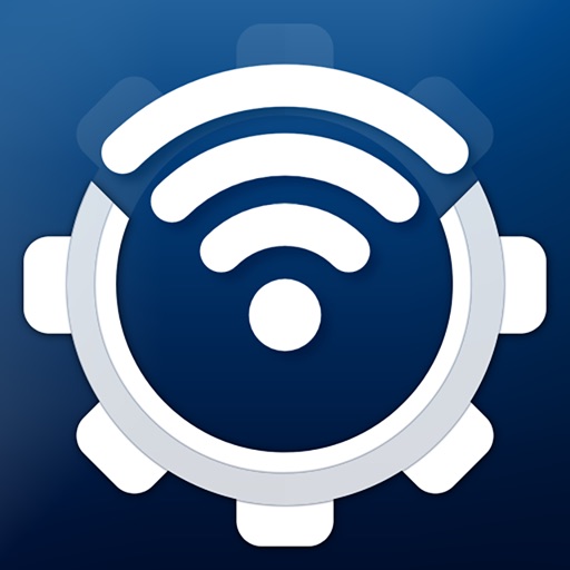 Router Admin Setup iOS App