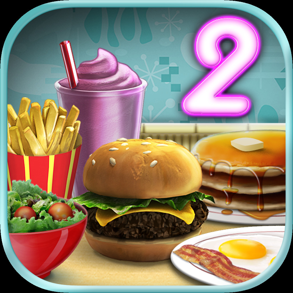Get Burger Shop 2 for iOS, iPhone, iPad Aso Report