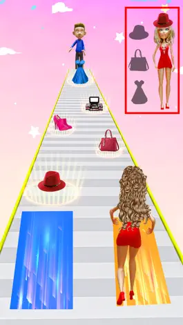 Game screenshot Makeup Girls Dress up Game mod apk