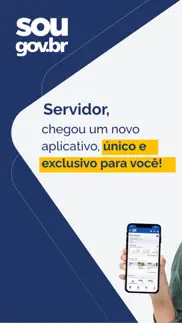 sou gov.br iphone screenshot 1