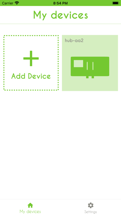 GreenPonik Screenshot