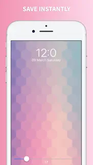 pink wallpapers for girls iphone screenshot 3