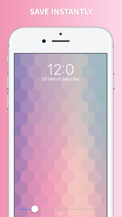 Pink Wallpapers for girls Screenshot