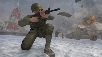 World War 2 Battlefield Screenshot