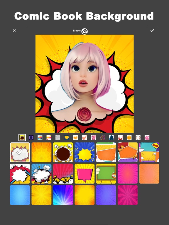 Screenshot #6 pour Toon Art Me In Pictures Zoocy