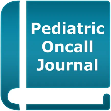 Pediatric Oncall Journal Читы