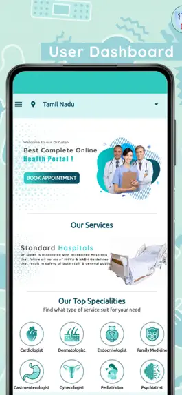 Game screenshot Dr.Galen - Health mod apk