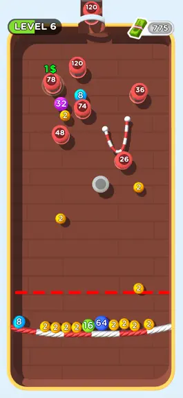 Game screenshot Bounce'n Balls apk