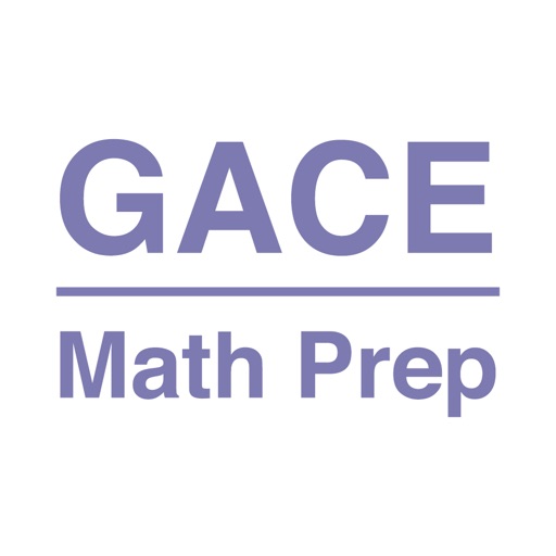 GACE Math Test Prep icon