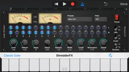 audio shredder auv3 plugin iphone images 2