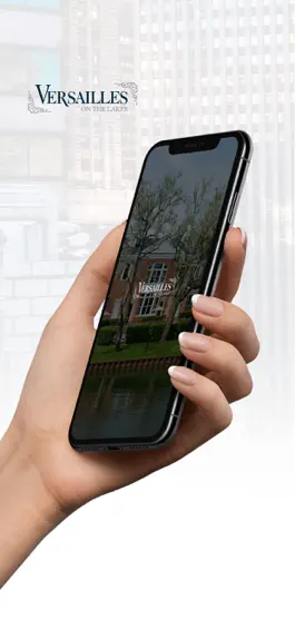 Game screenshot Versailles On The Lakes mod apk