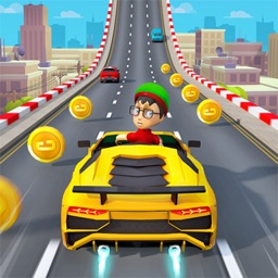 Mini Car Rush 3D Racing Games