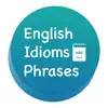 Idioms and Phrases for English contact information