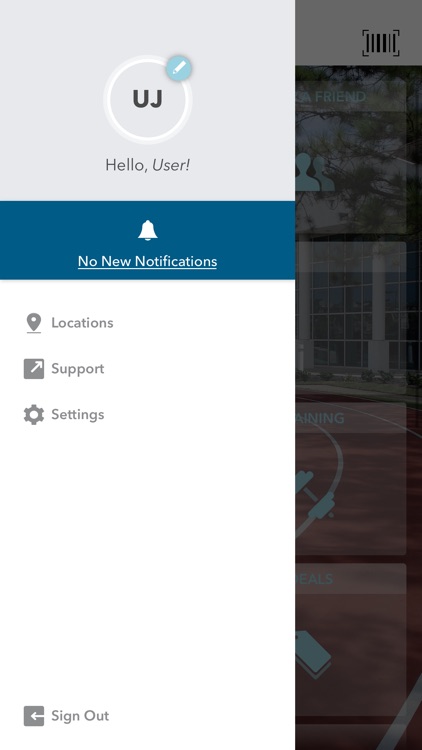 The Fitness Center at SSH screenshot-3