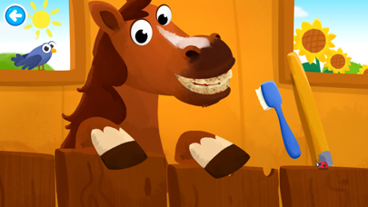Farm - baby games Screenshot