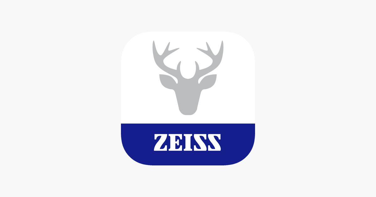 ZEISS Hunting on the App Store