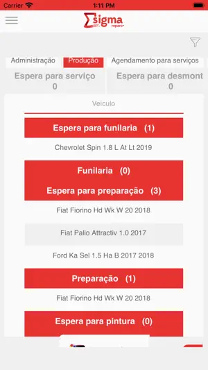 reparo screenshot 3