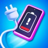 Low Power: Battery Charge icon