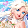 冰雪公主皇家婚礼-美发美甲时尚换装化妆少女小游戏 - iPadアプリ
