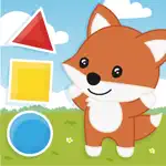 Baby - Shapes & Colors App Positive Reviews