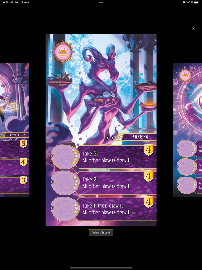 SpellBook Companion App