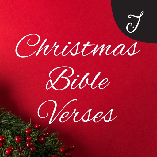 Christmas Bible Verses Sticker icon