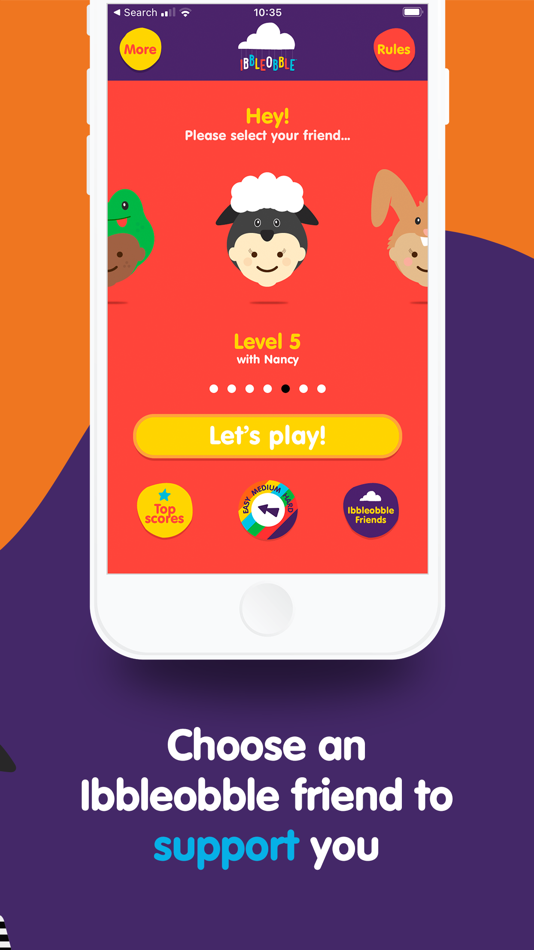 #3. Division Revision : Ibbleobble (macOS) Podle: KidDotCo