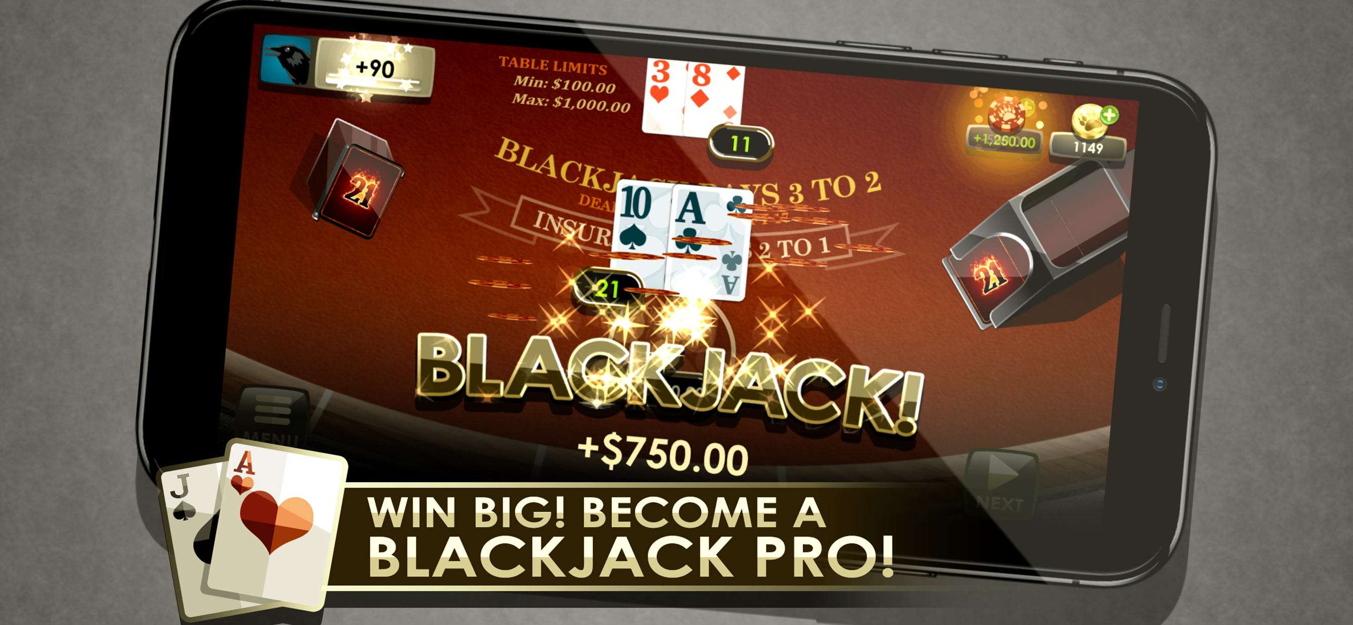 Blackjack Royale
