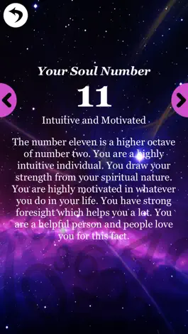 Game screenshot The Numerology Star Astrology hack