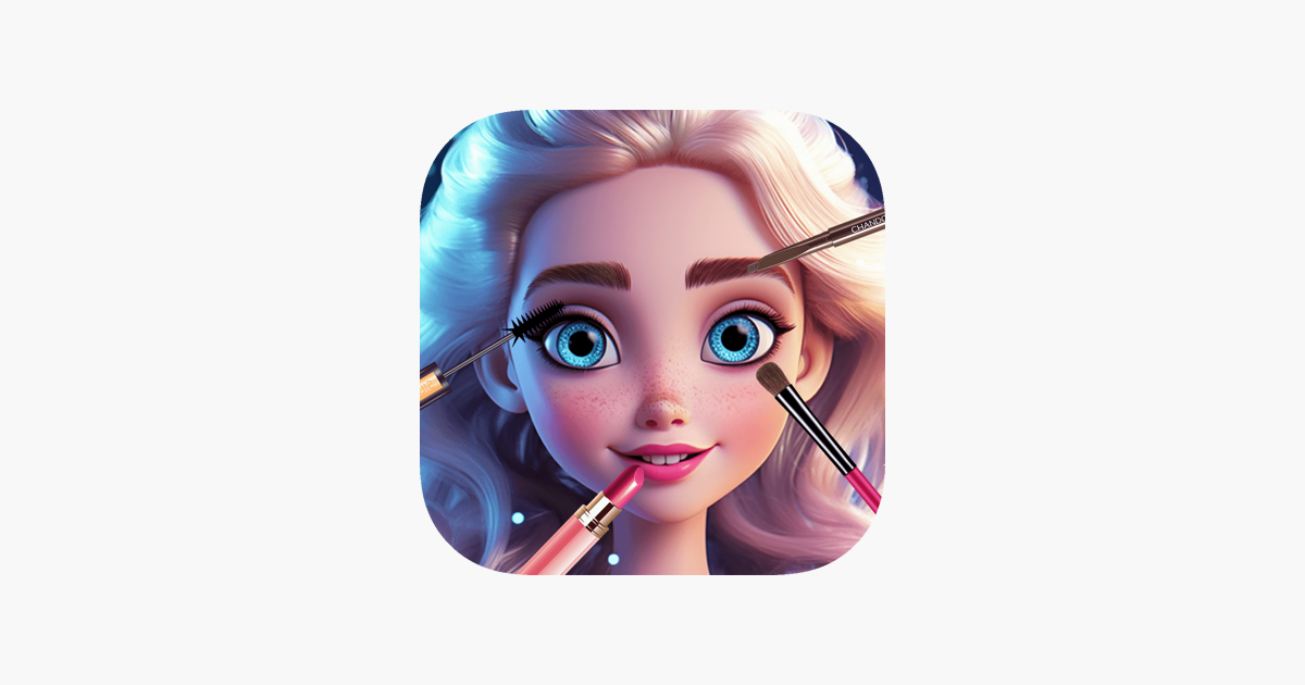 Girl Makeup: Jogo de maquiagem na App Store