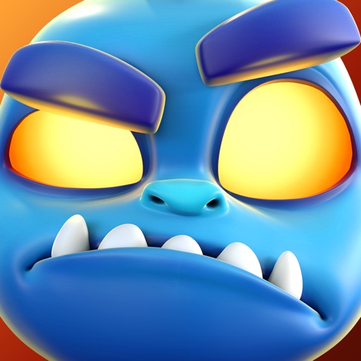 Smashing Four: PVP Smash Hit! Icon