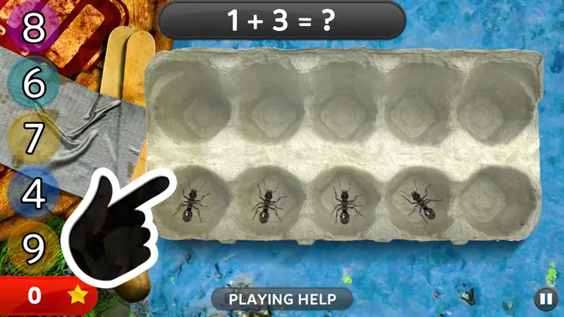 Bugs and Numbers screenshot 2 of 10