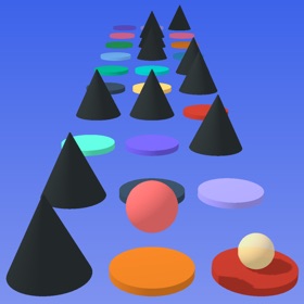 Snímky obrazovky (3) Hop N Switch 3D