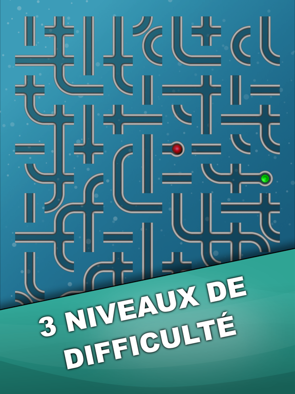 Screenshot #5 pour FixIt - Piste de marbre puzzle